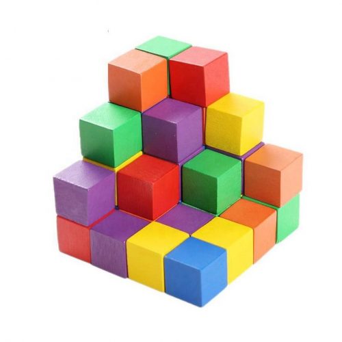 25MM Stacking Cubes