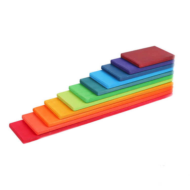 Coloured Planks